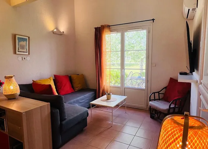 La Villa De Lina 508 -Self Check In -