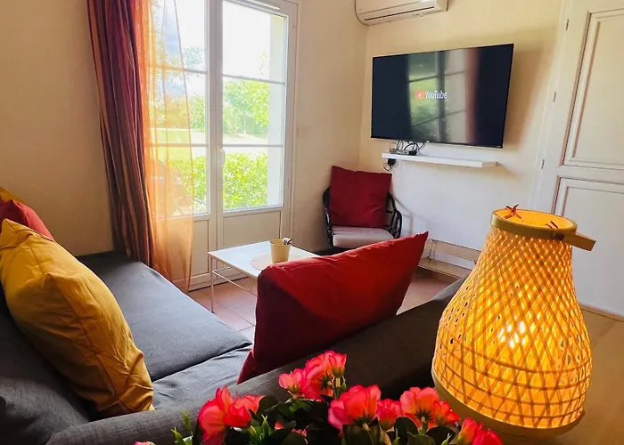 La Villa De Lina 508 -Self Check In -